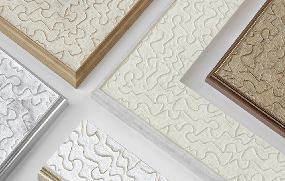 New Arrivals Class of Picture Frame Mouldings 2022