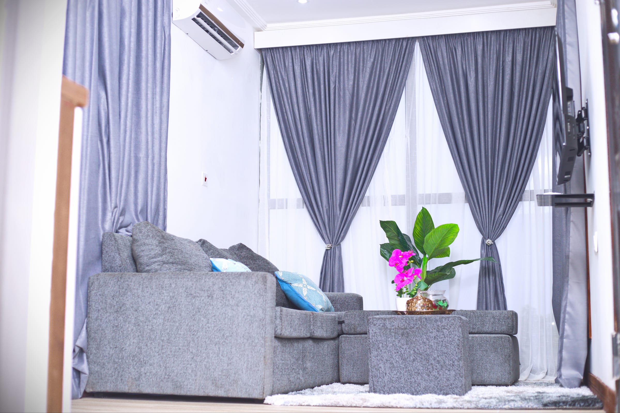 Interior living room