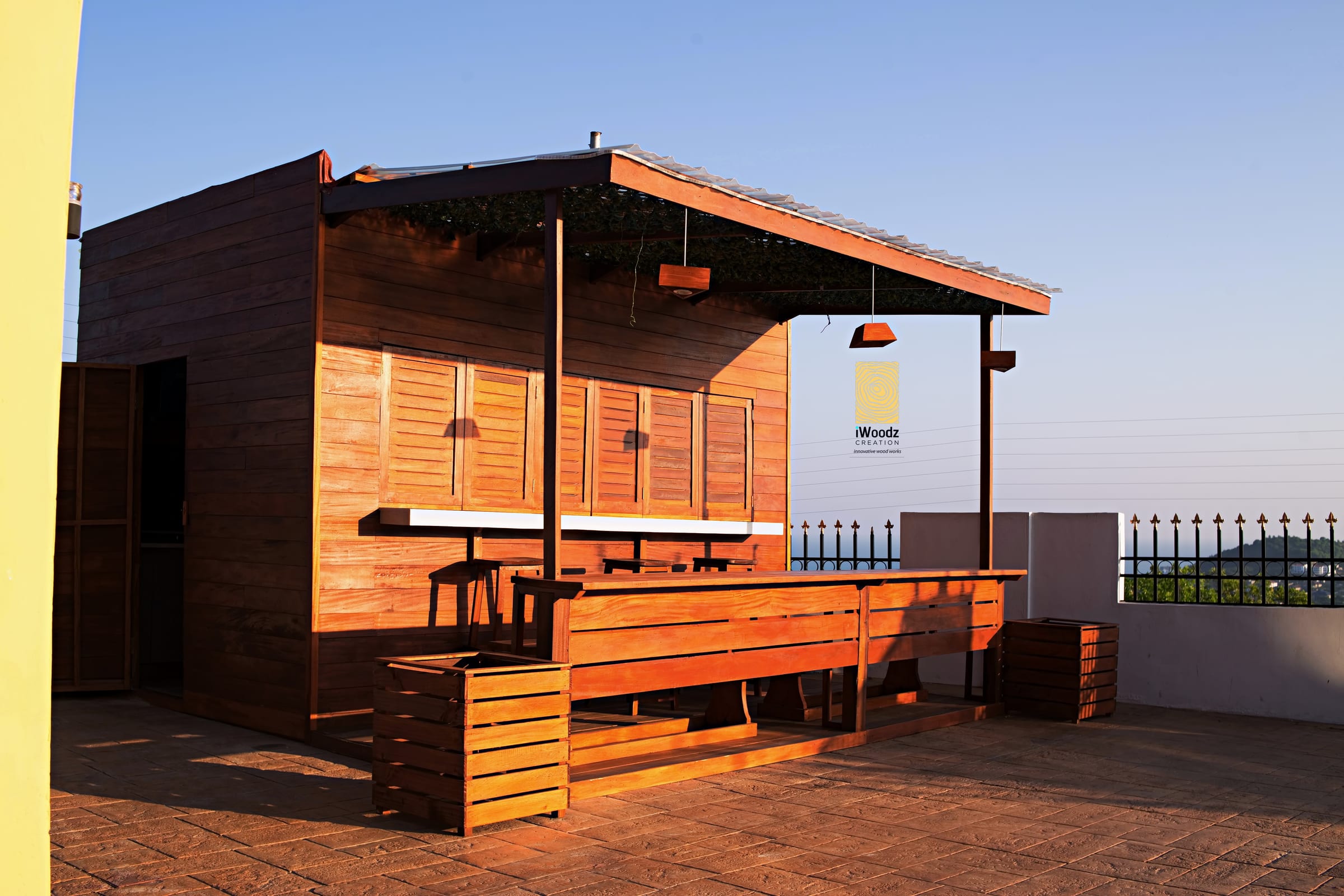 iWoodz Creation project