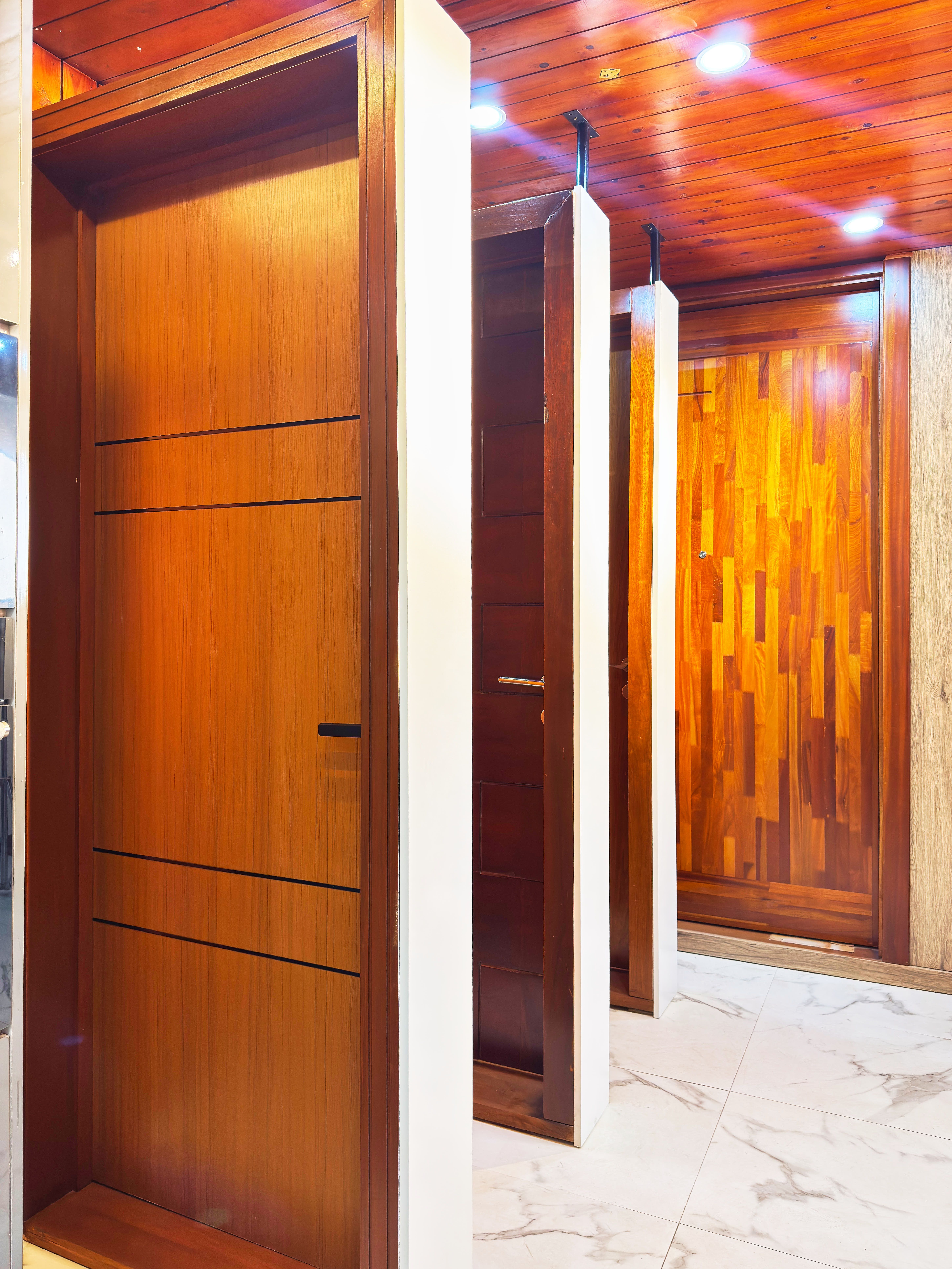 Wooden Doors