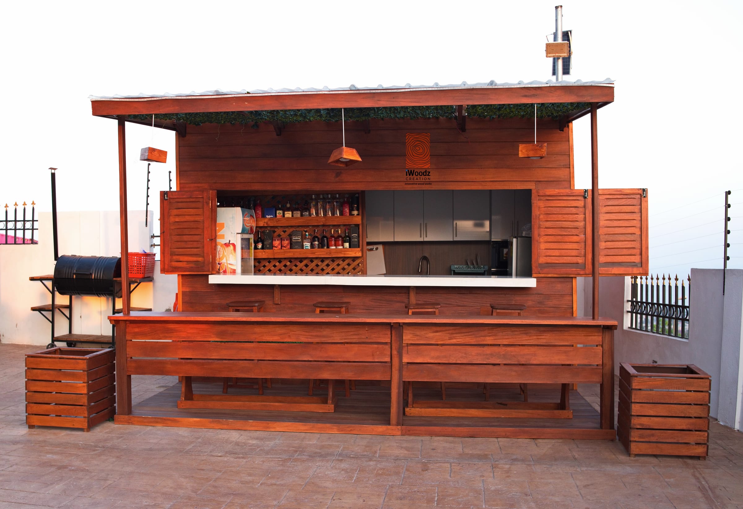 iWoodz Creation project