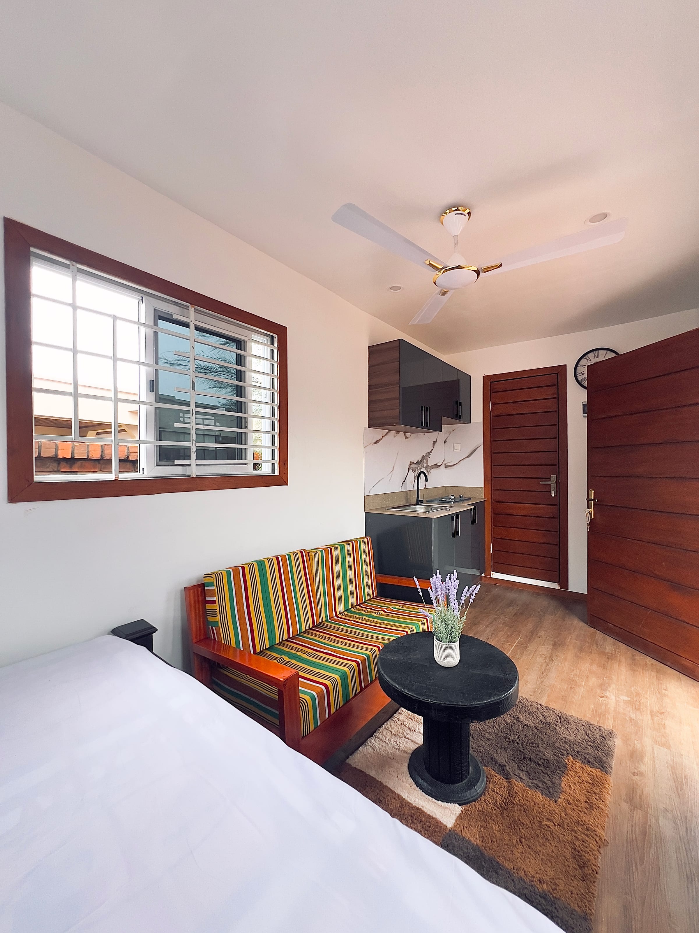 iWoodz bespoke living space interior