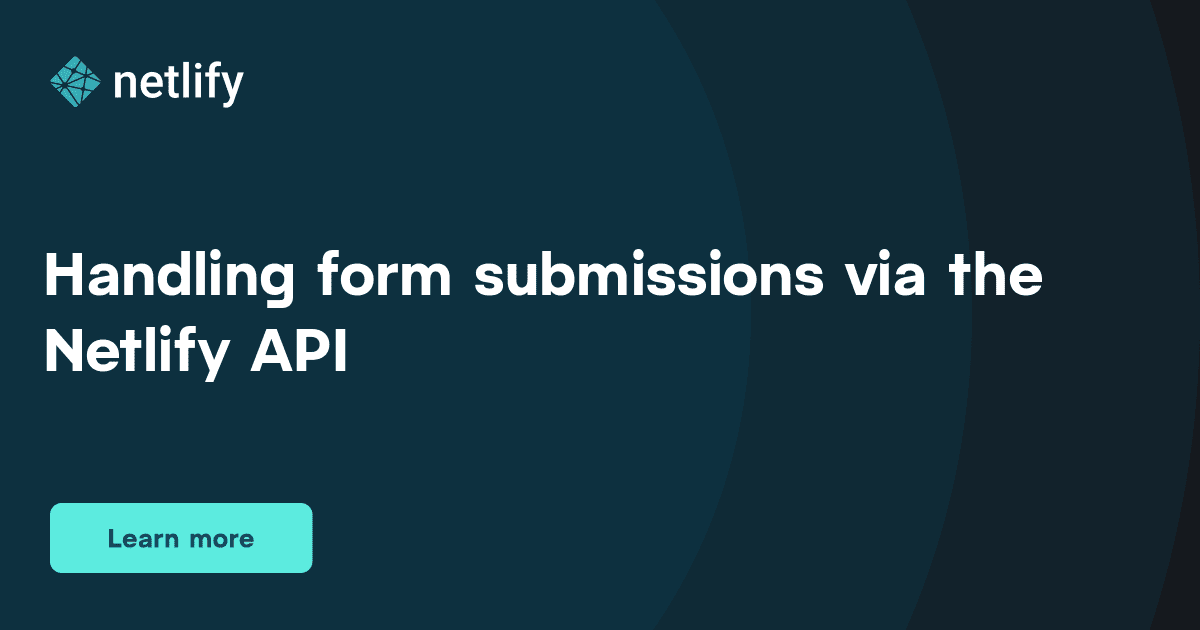 Getting Started  Handling Form Submission