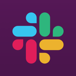 Slack Webhooks Logo