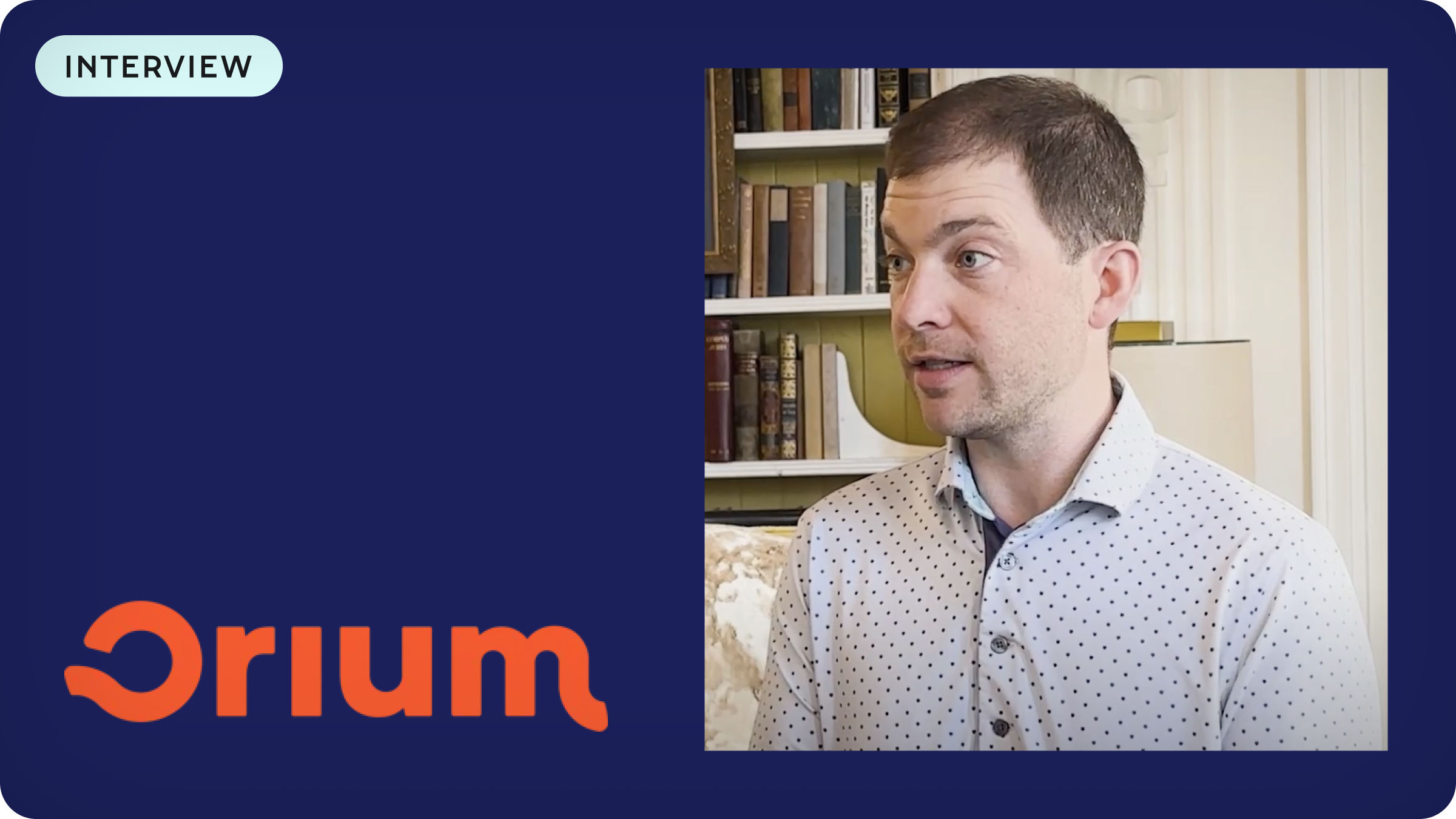 Orium interview