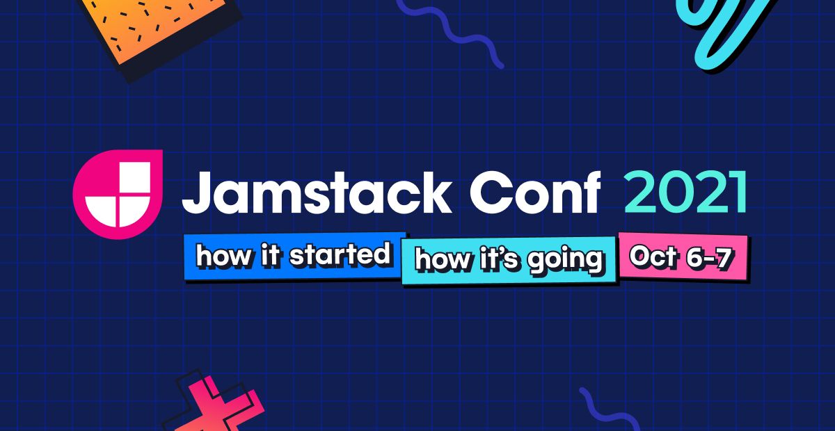 jamstack speaker