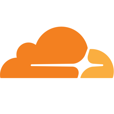Cloudflare cache purge Logo