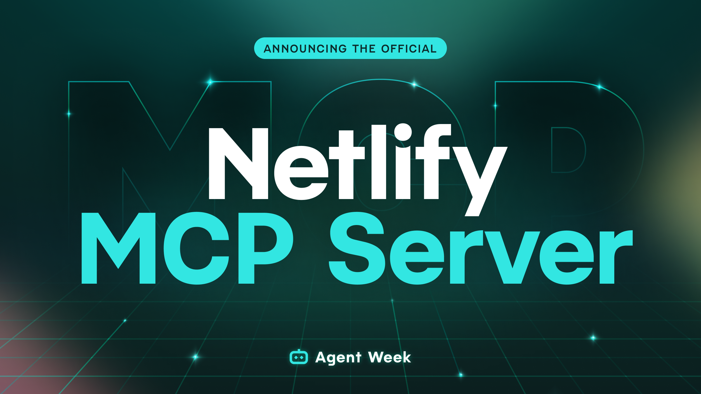 Netlify MCP Server: AI Agents Can Now Deploy Code Directly | Netlify