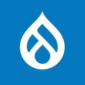 Drupal Connector Logo