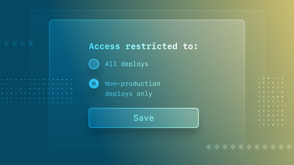 More Granular Site Access Control for Improved Security Netlify
