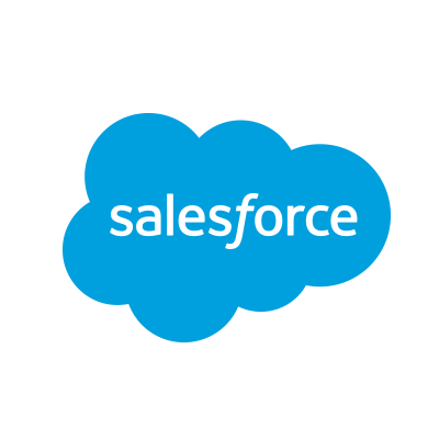 Salesforce Commerce Cloud Logo