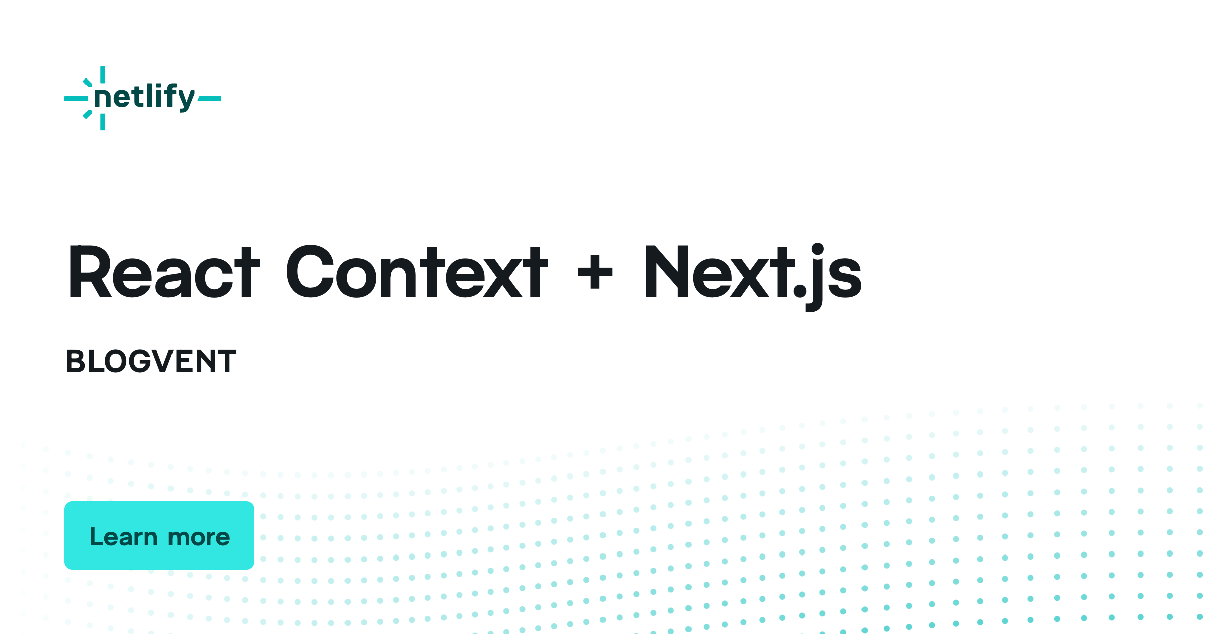 Using React Context For State Management In Next.js