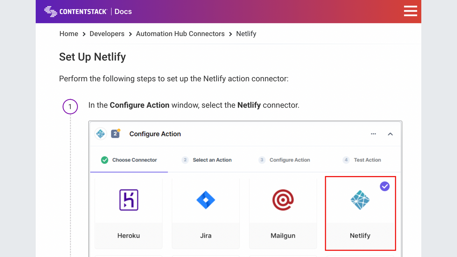 Contentstack Developer Tools App Contentstack