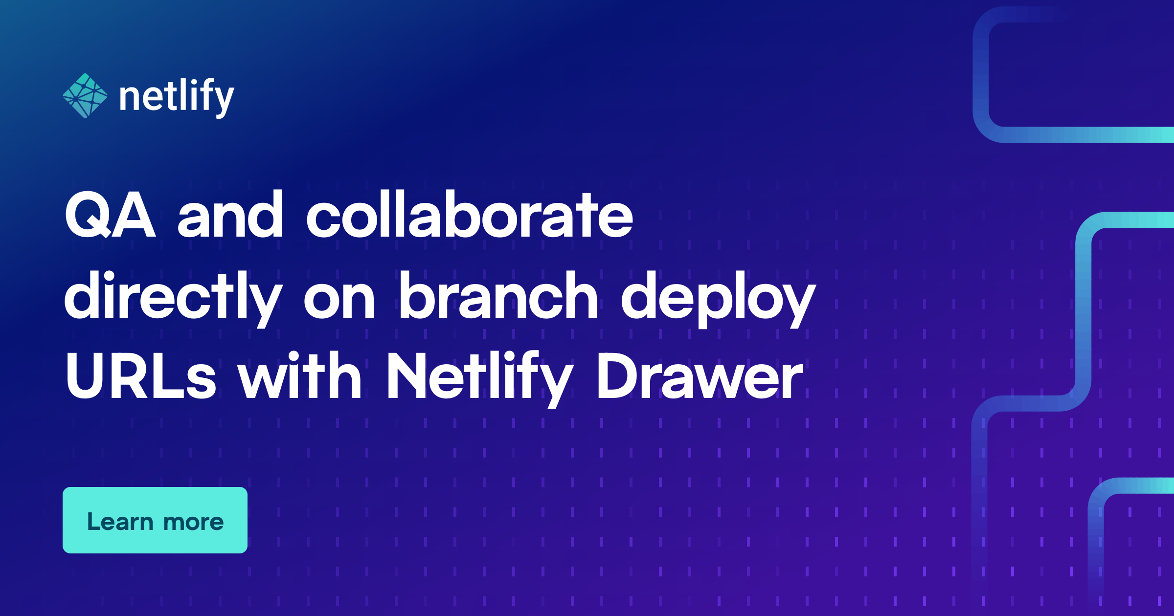 Invite QA and stakeholders to collaborate on branch deploys