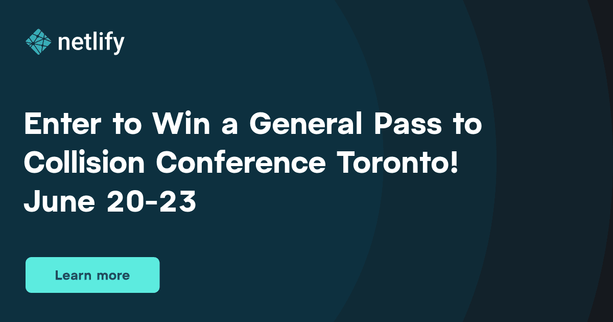 NETLIFY DEVELOP DEPLOY THE BEST WEB EXPERIENCES IN RECORD TIME visual data 7