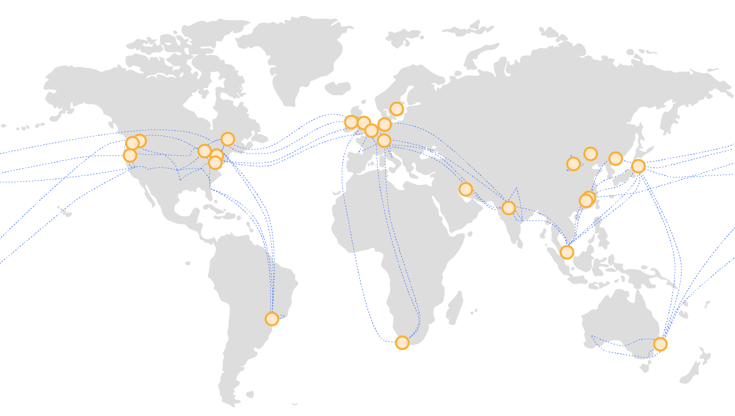 AWS Global Infra Availability Zones
