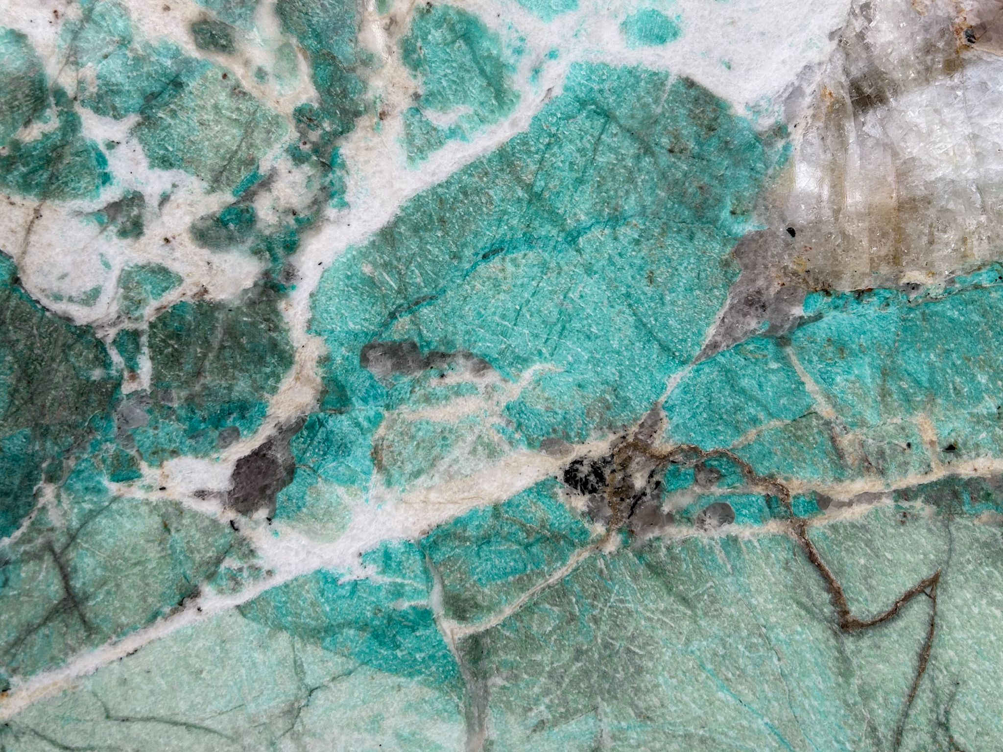 Amazonite
