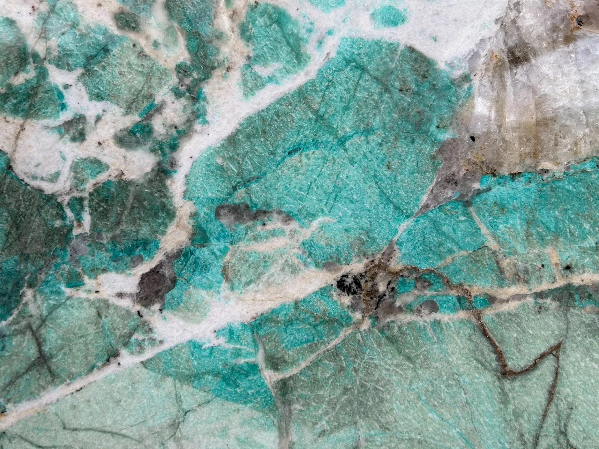 Amazonite