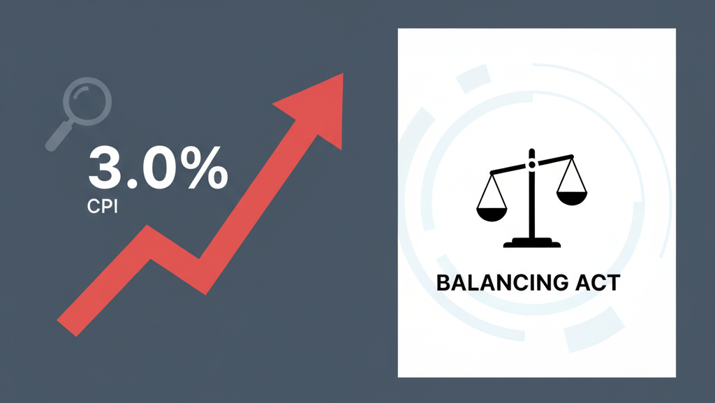 Inflation Trends in February 2026: Progress or Persistent Risks?