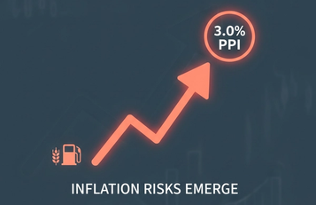 Producer Price Index Hits 3.0%: New Inflation Risks Emerge