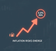Producer Price Index Hits 3.0%: New Inflation Risks Emerge