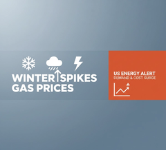Winter Weather Spikes Natural Gas Prices Across US