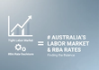 Australia's Labor Market Tightness Drives RBA Interest Rate Decisions