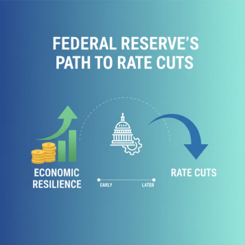 Federal Reserve's Path to Rate Cuts Amid Economic Resilience
