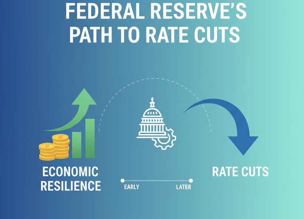 Federal Reserve's Path to Rate Cuts Amid Economic Resilience