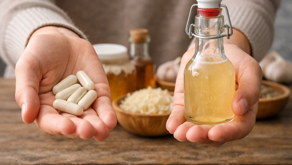 The Probiotic Scam: Why Capsules Fail & Fermented Liquids Win