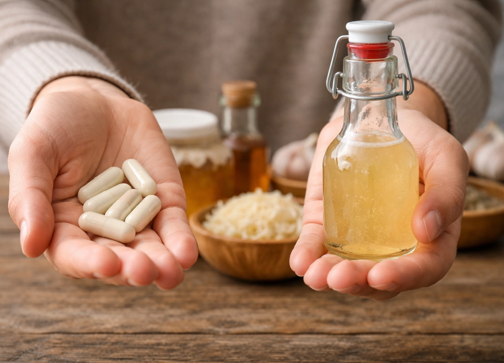 The Probiotic Scam: Why Capsules Fail & Fermented Liquids Win