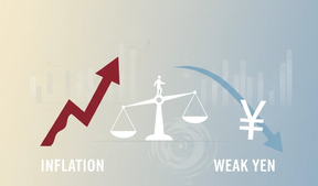 Japan's Inflation and Yen Weakness: Bank of Japan Policy Challenges