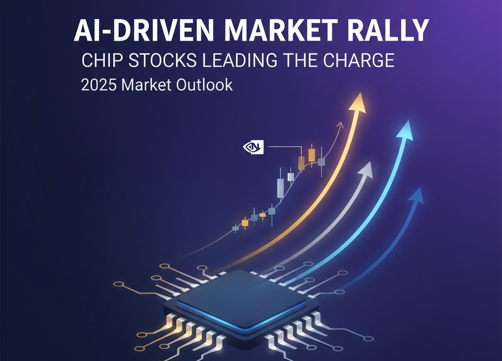AI-Driven Market Rally: Chip Stocks Leading the Charge