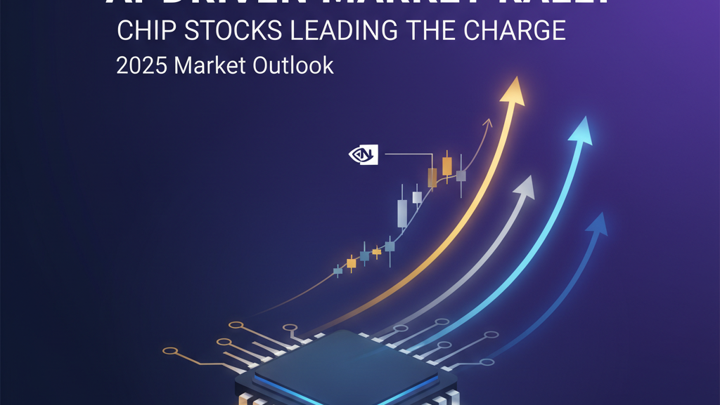 AI-Driven Market Rally: Chip Stocks Leading the Charge
