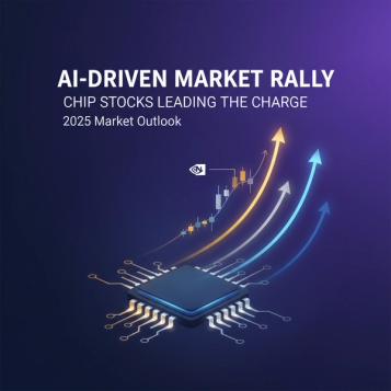 AI-Driven Market Rally: Chip Stocks Leading the Charge