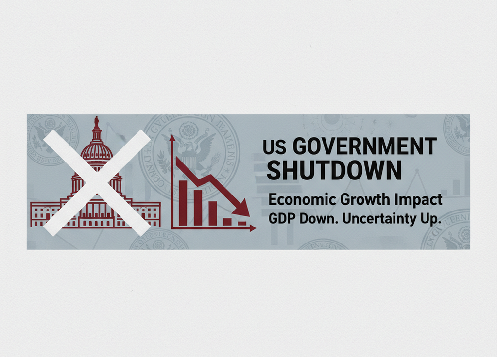 Impact of US Partial Government Shutdown on Economic Growth