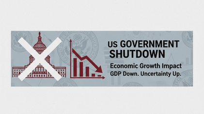 Impact of US Partial Government Shutdown on Economic Growth