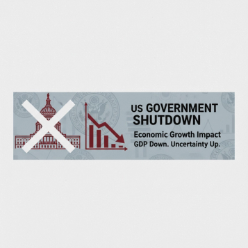 Impact of US Partial Government Shutdown on Economic Growth