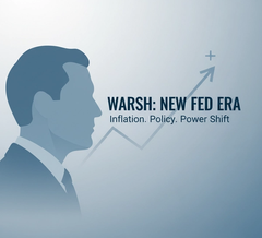 Kevin Warsh's Nomination as Fed Chair: Implications for Monetary Policy
