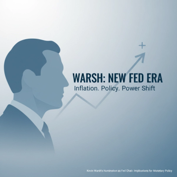 Kevin Warsh's Nomination as Fed Chair: Implications for Monetary Policy