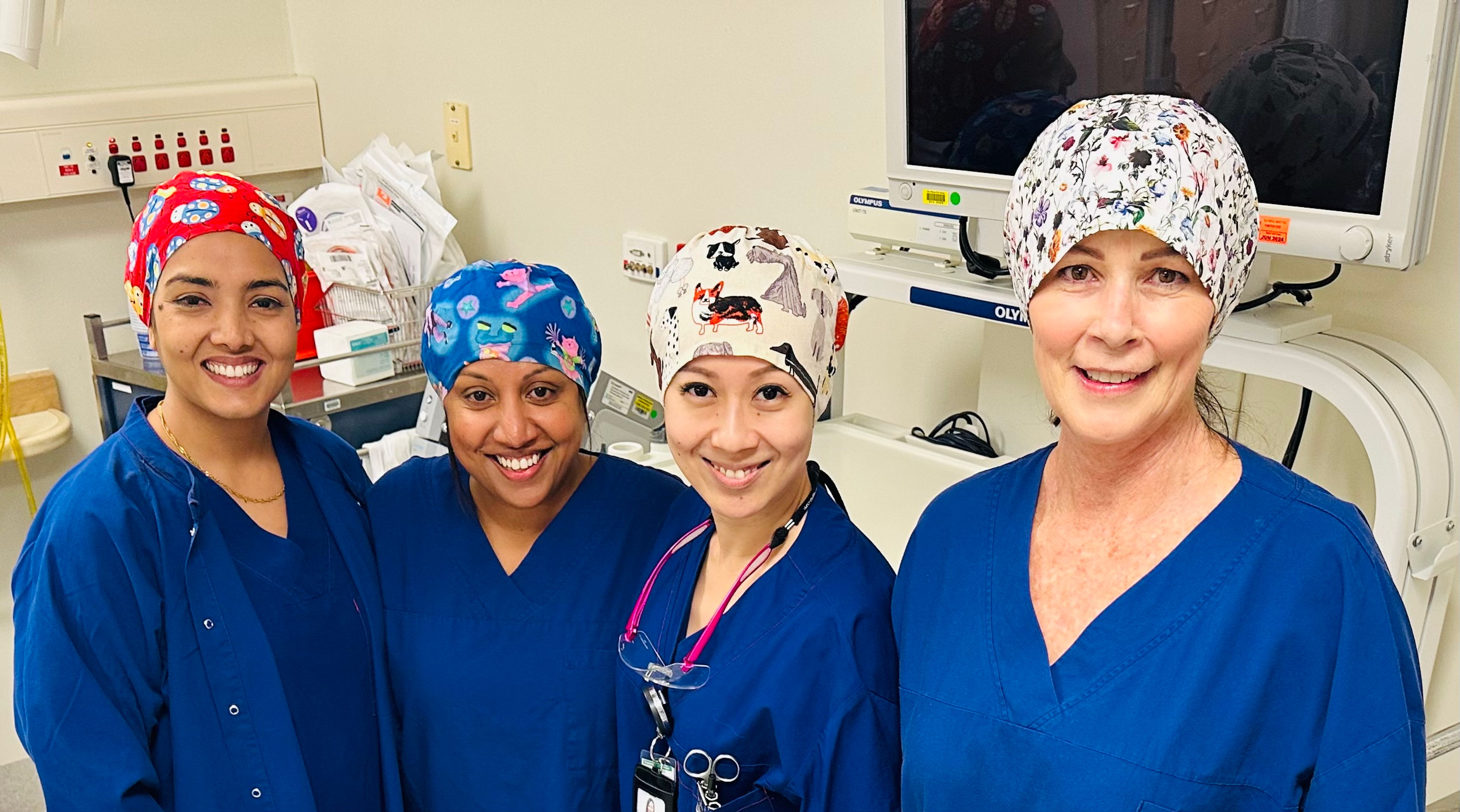 Female Dr's