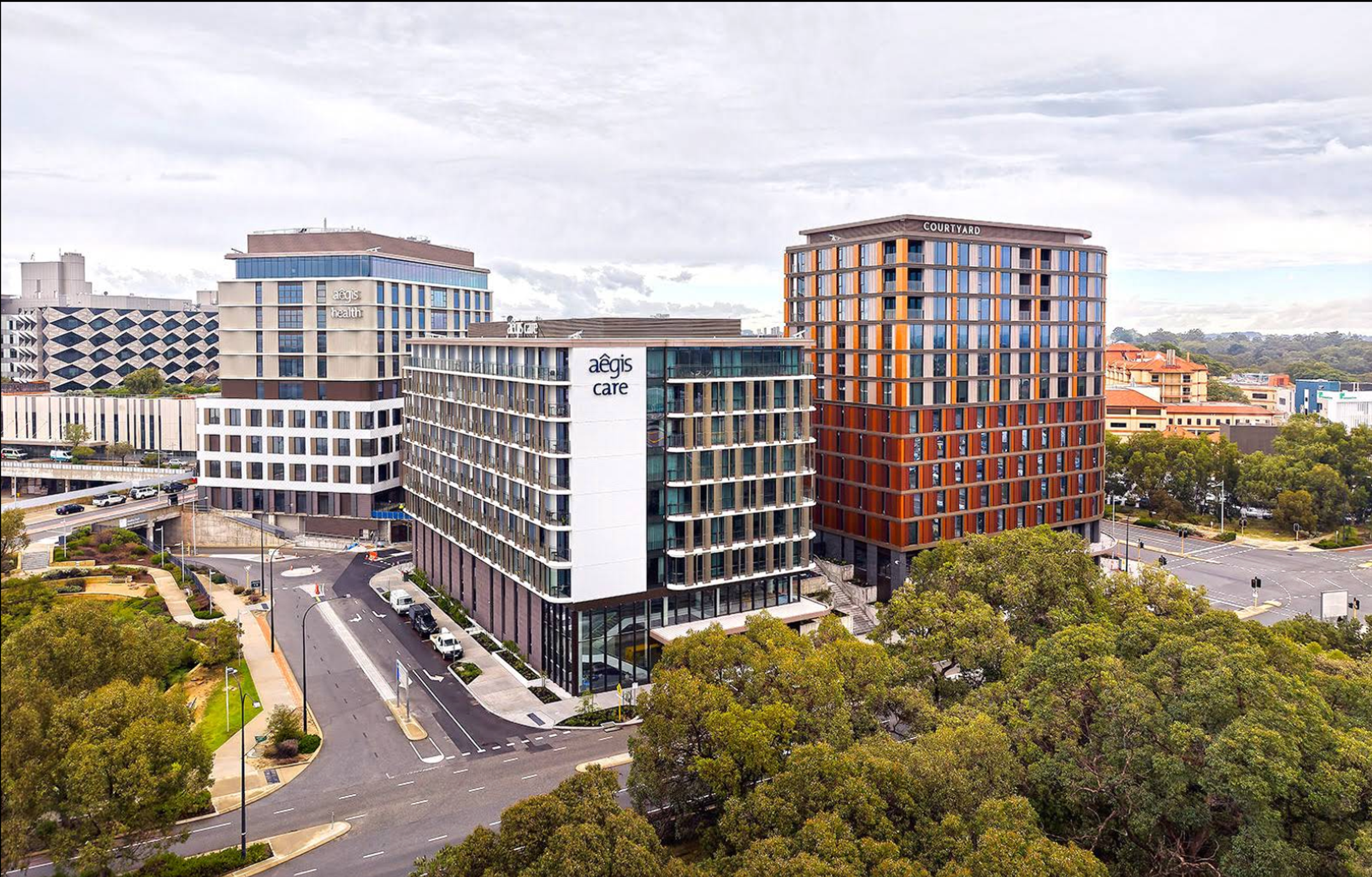 Aegis Health Private Hospital, Murdoch