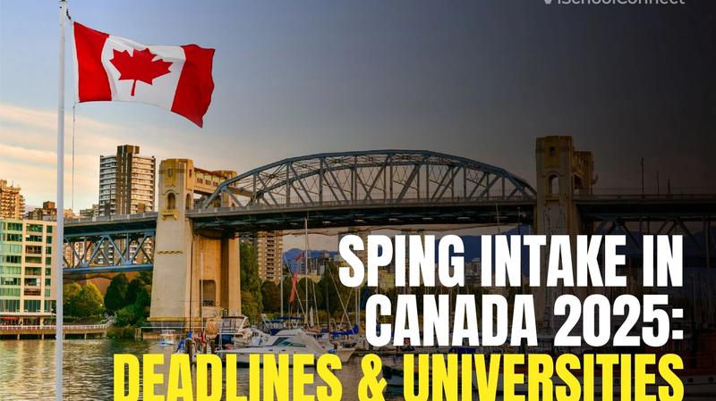 canada intake