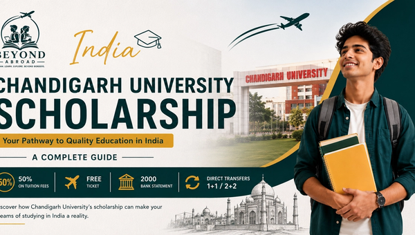 Chandigarh University Open Day 