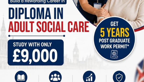 Study In United Kingdom (UK)