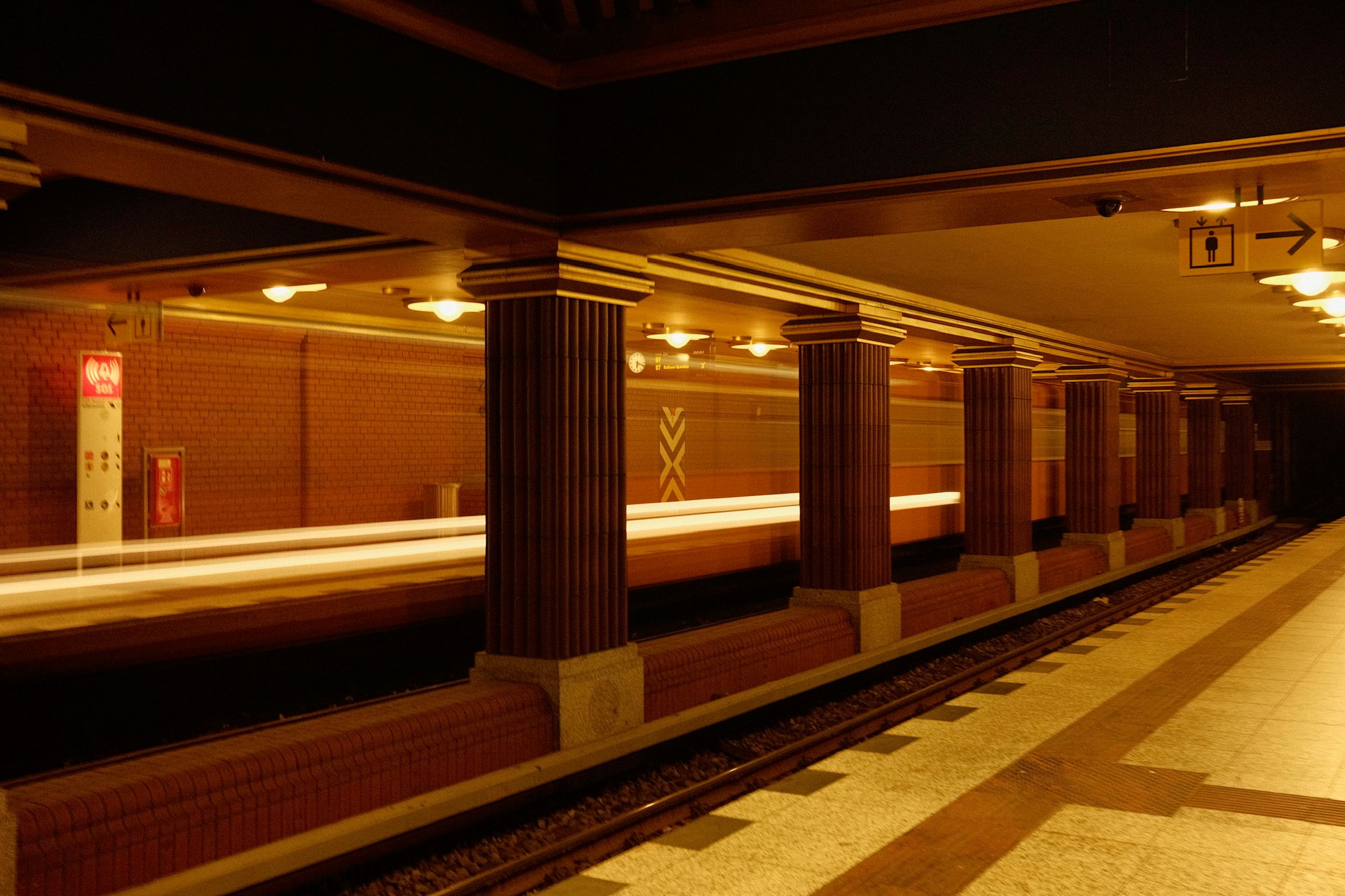Station Lights