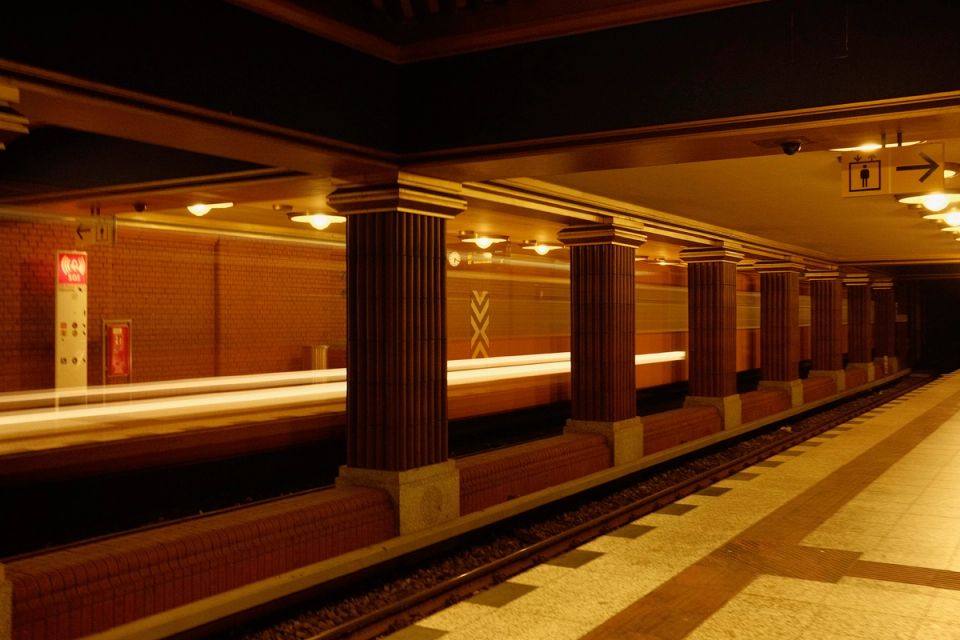 Station Lights