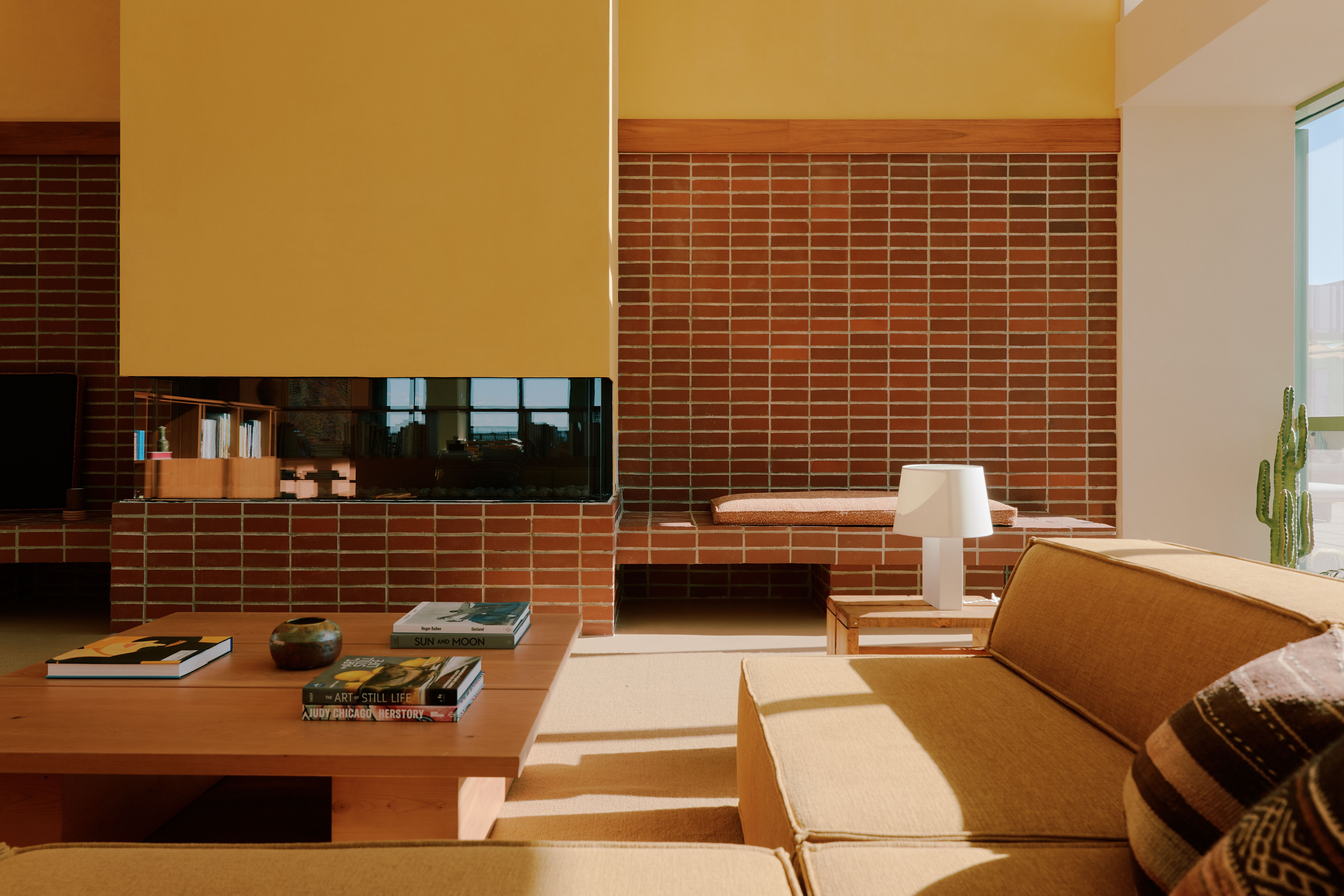 Shared interior space at Ray Phoenix.