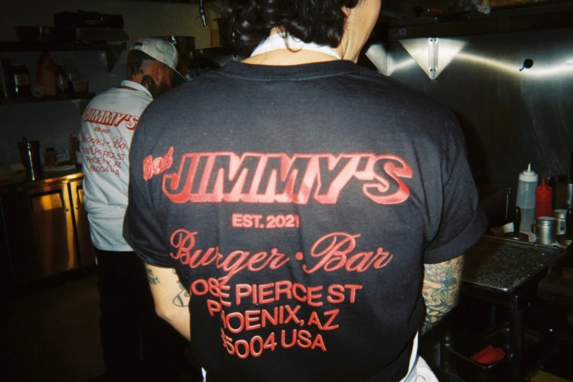 Bad Jimmy's
