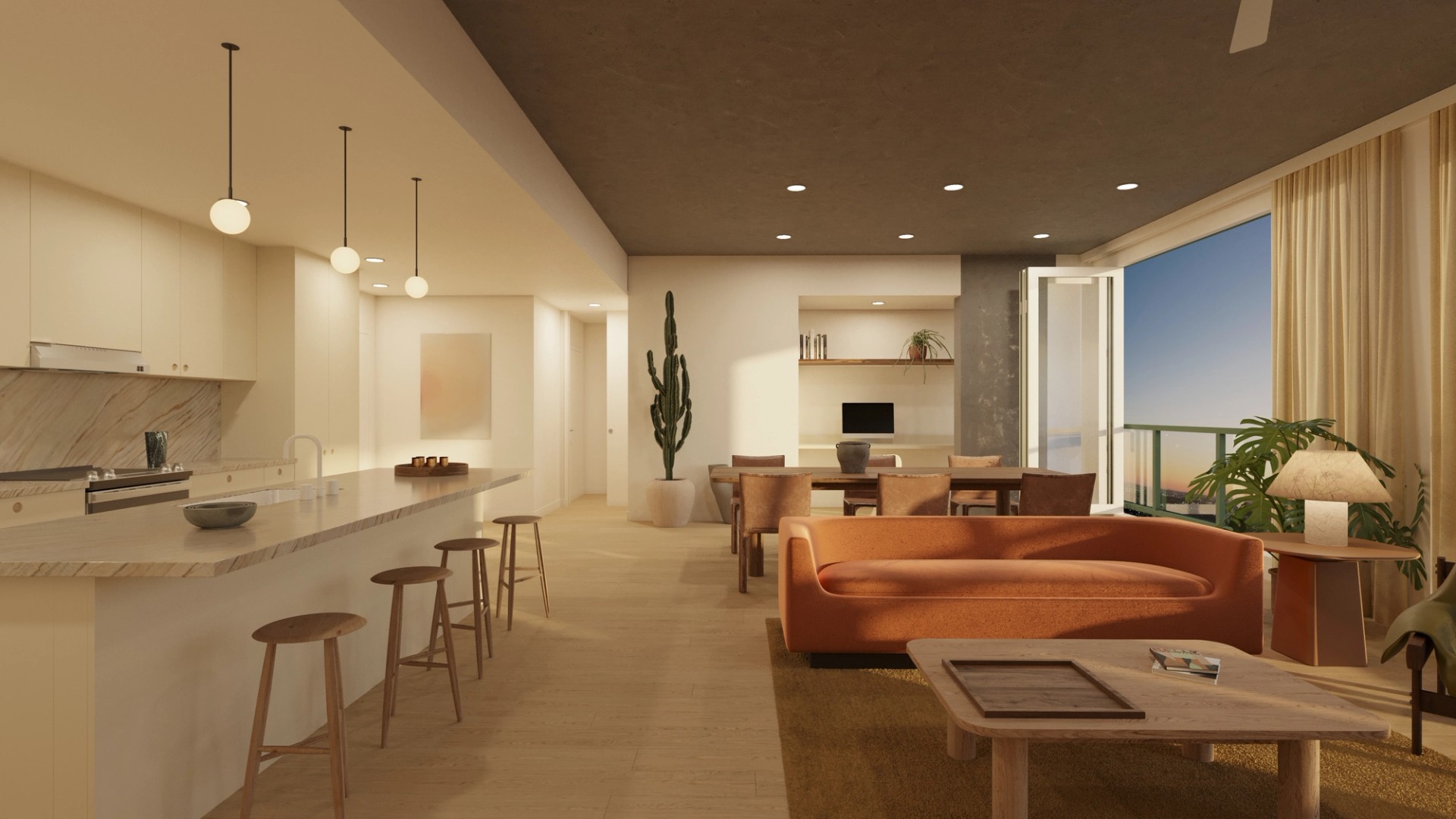 Ray Phoenix | Apartments